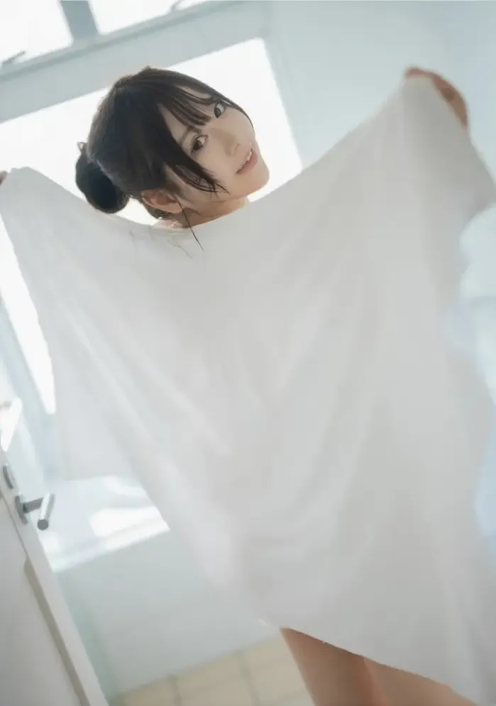 츠쿠모 패테 첫번째 사진집 [여기 오세요] Set.05