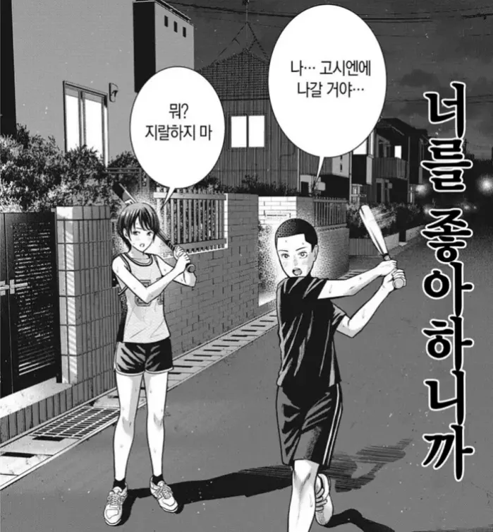 고시엔의 꿈과 현실