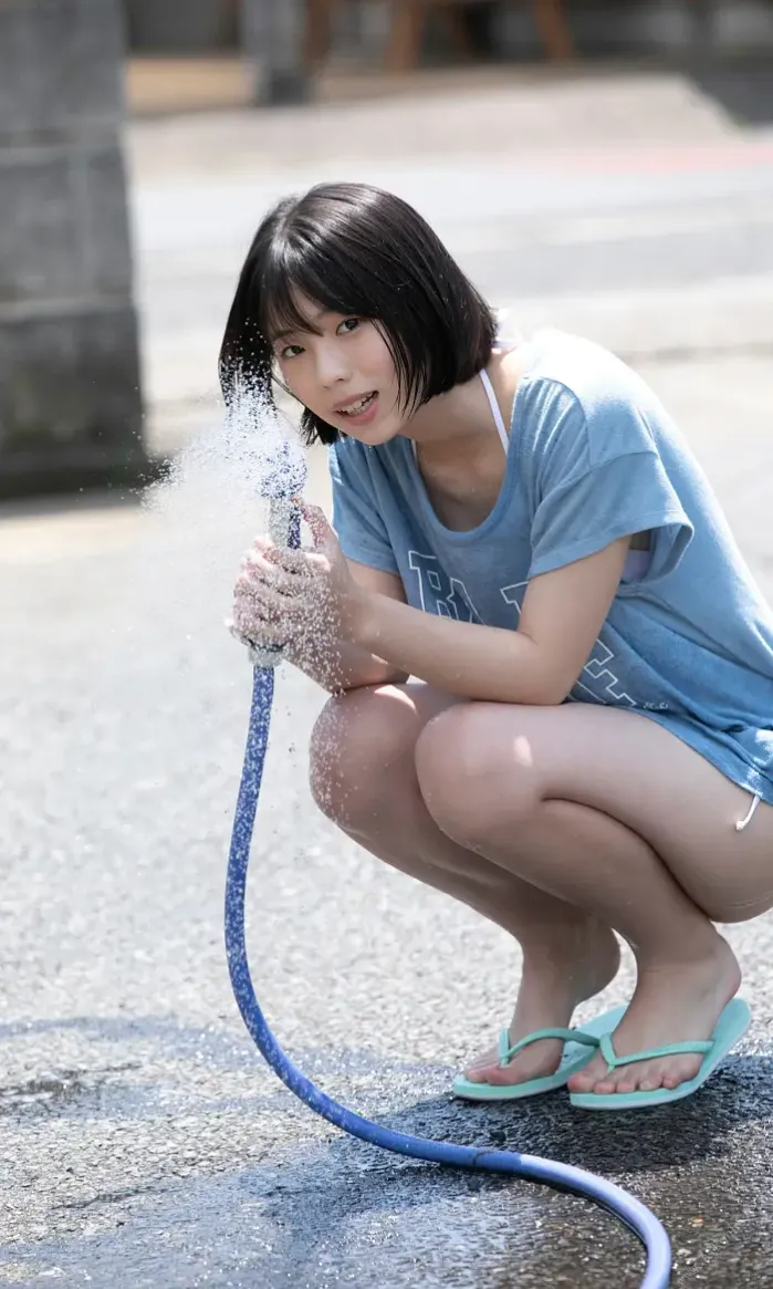 히나 키쿠치 (菊地姫奈), 주프레 포토북 「20주년 기념 Vol.1」 Set.03