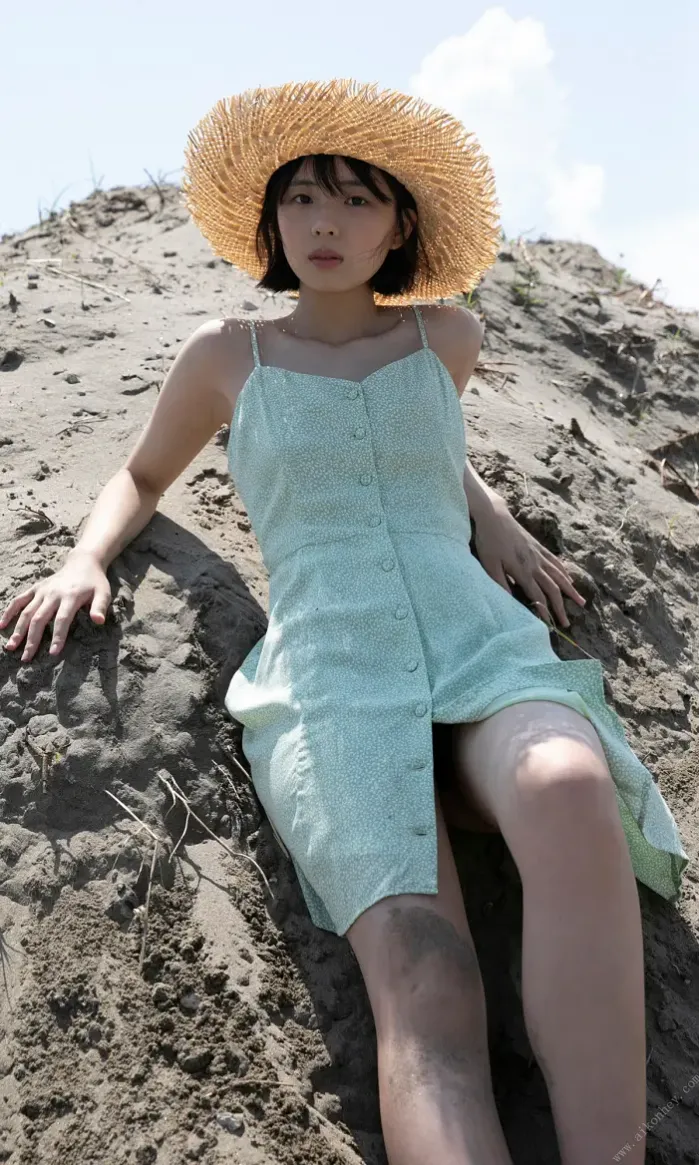 히나 키쿠치 (菊地姫奈), 주프레 포토북 「20주년 기념 Vol.1」 Set.04