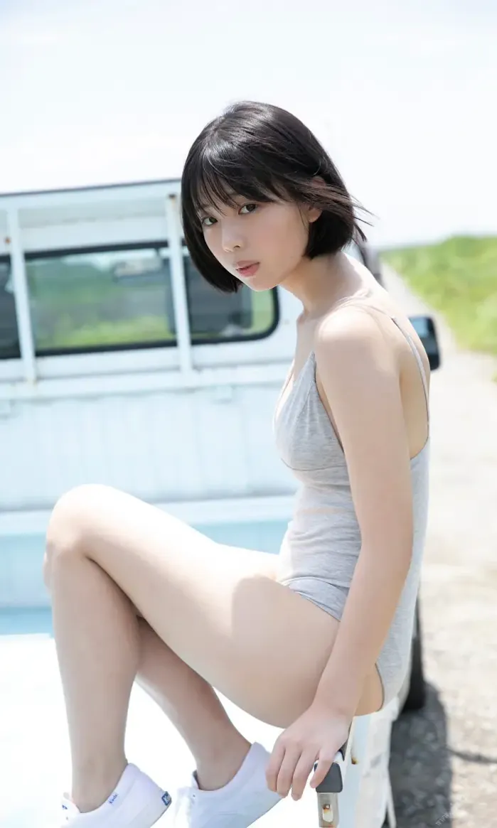 히나 키쿠치 (菊地姫奈), 주프레 포토북 「20주년 기념 Vol.1」 Set.04