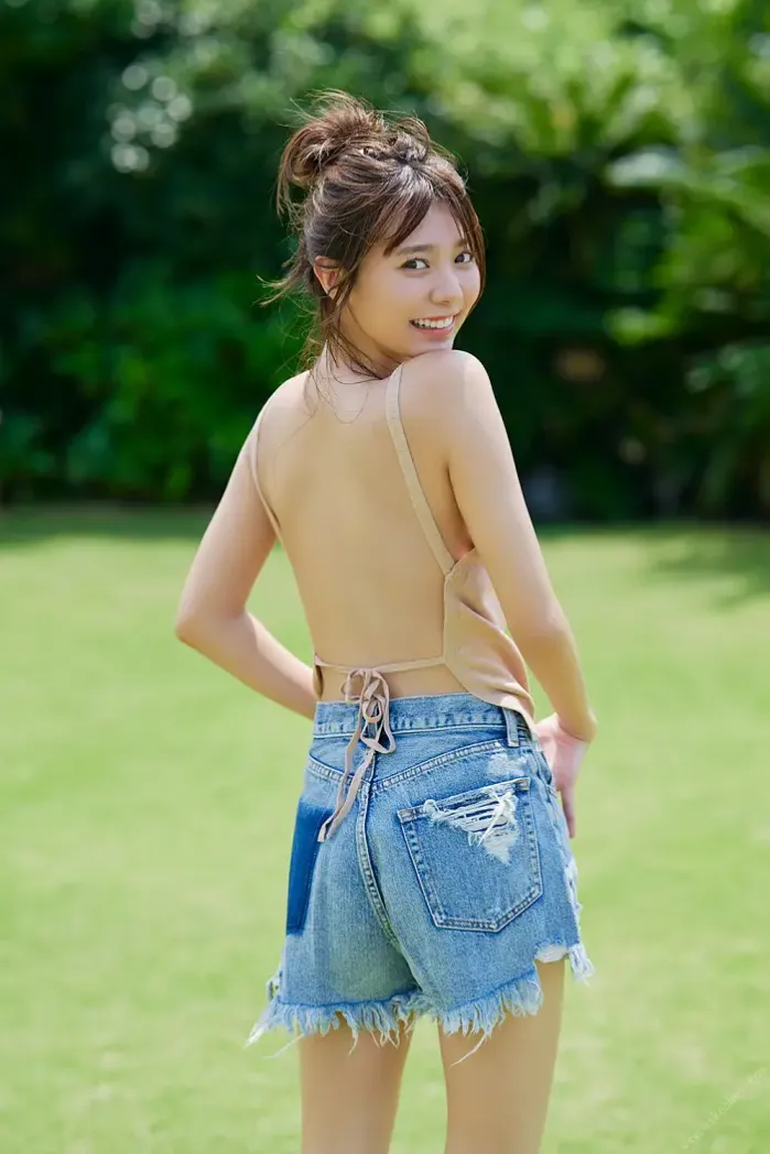 카와즈 아스카 (川津明日香), 주프레 포토 북 「신, 야마토 나데시코」 Set.03