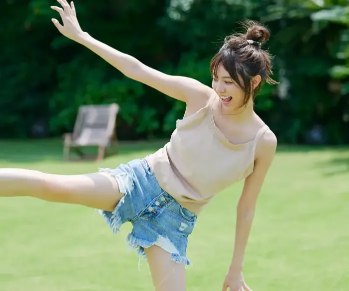 카와즈 아스카 (川津明日香), 주프레 포토 북 「신, 야마토 나데시코」 Set.03