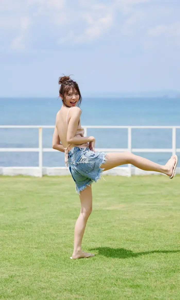 카와즈 아스카 (川津明日香), 주프레 포토 북 「신, 야마토 나데시코」 Set.03