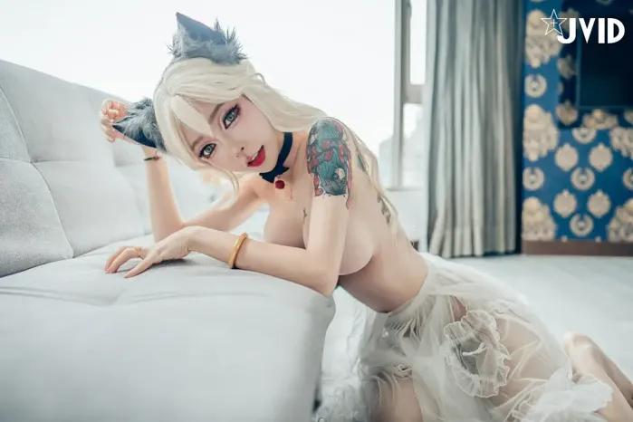 다채로운 코스프레 파티 대회 Set.02