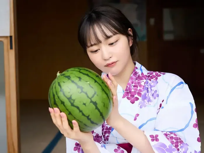 기모노 벗겨보니 깜놀