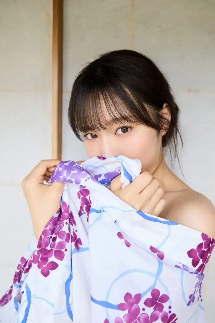 기모노 벗겨보니 깜놀