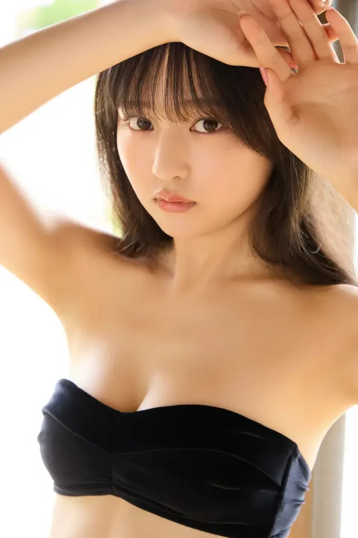 기모노 벗겨보니 깜놀