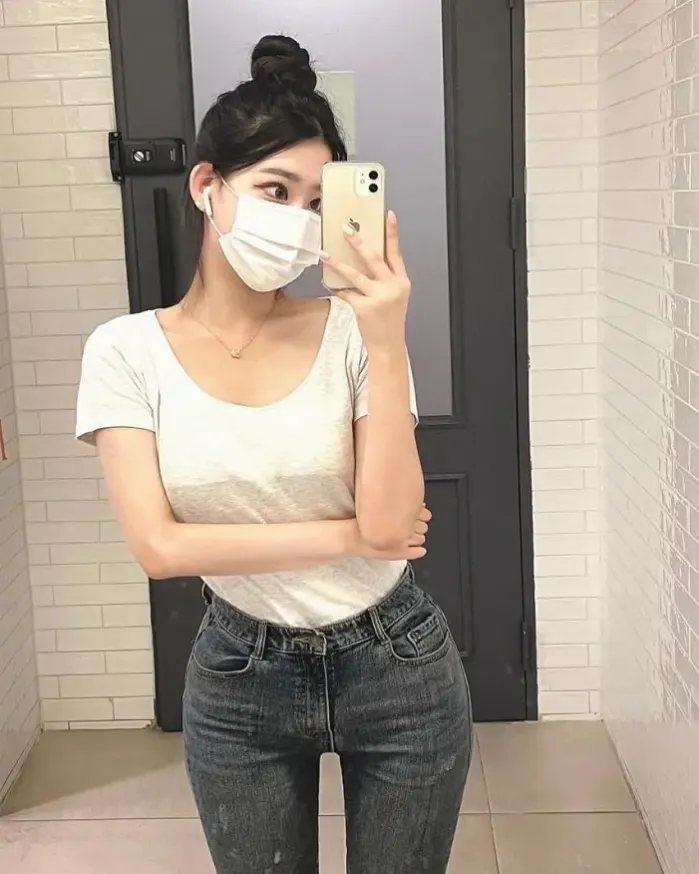 압구정 가면 많이 보이는 스타일