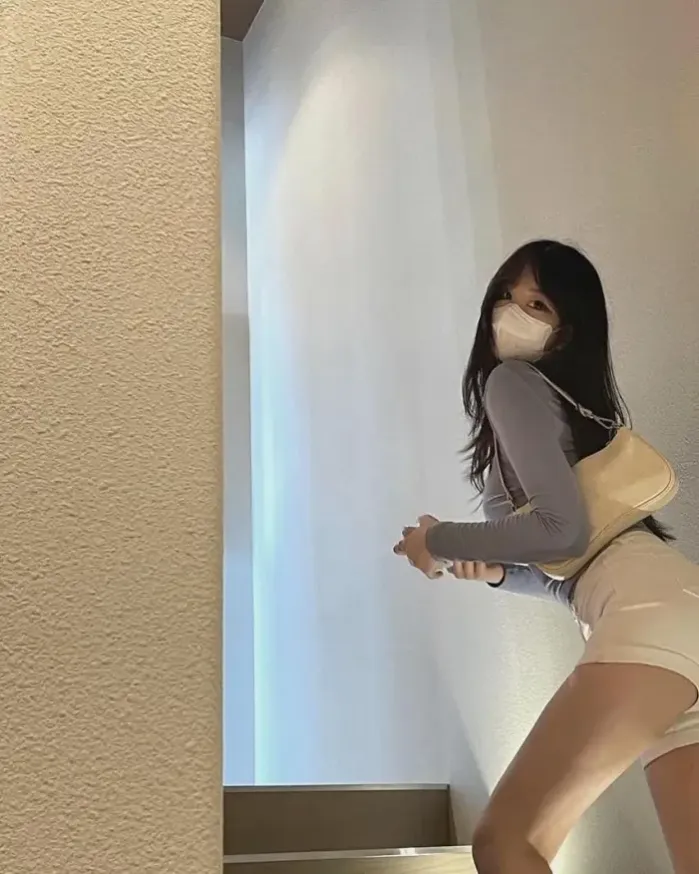 압구정 가면 많이 보이는 스타일