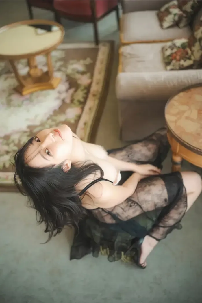야마자키 아미, FRIDAY Monthly Girl 미공개 컷 Set.01