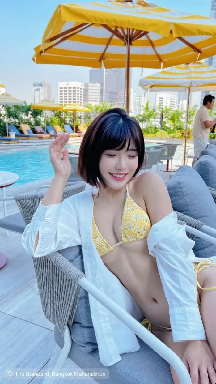 대만 누나의 몸매