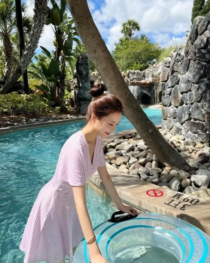 아옳이 김민영