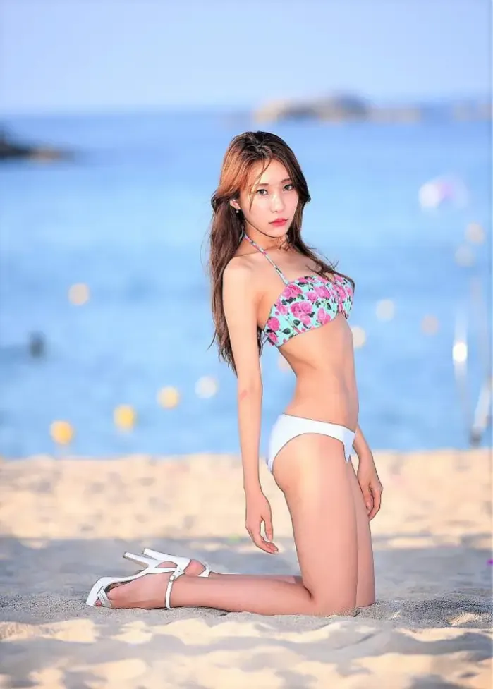 정주희 비키니