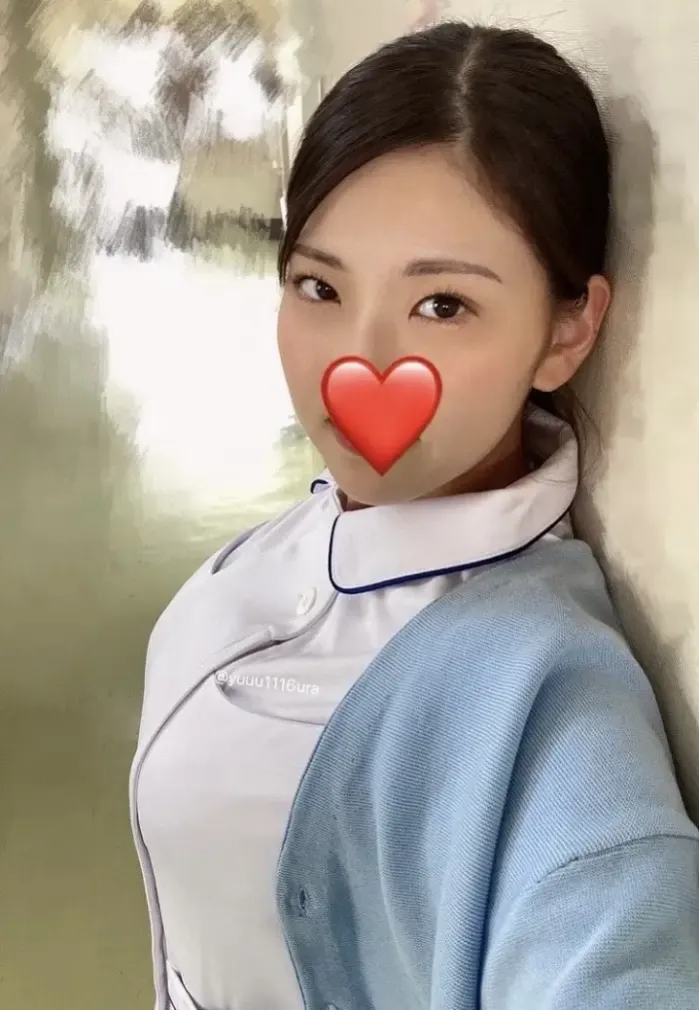 간호사 출신 AV 신인 배우