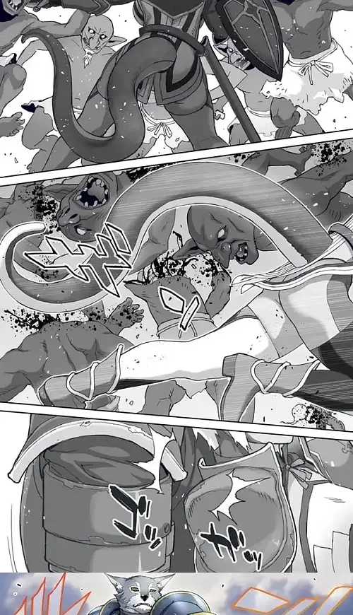 노쳐너 182살 허접엘프 전선 - 1