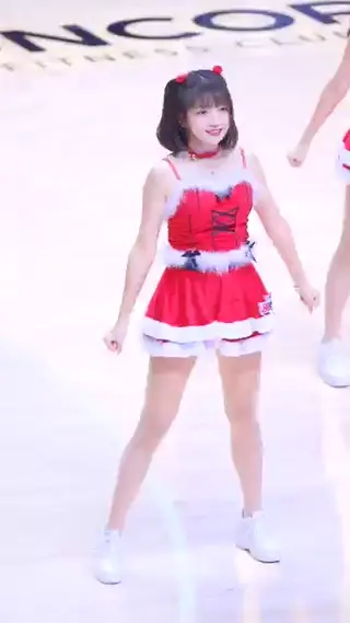 박소영 치어리더