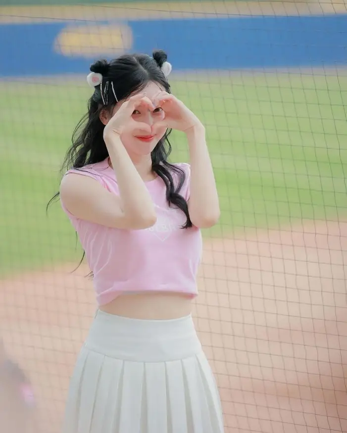 열일하는 이아영