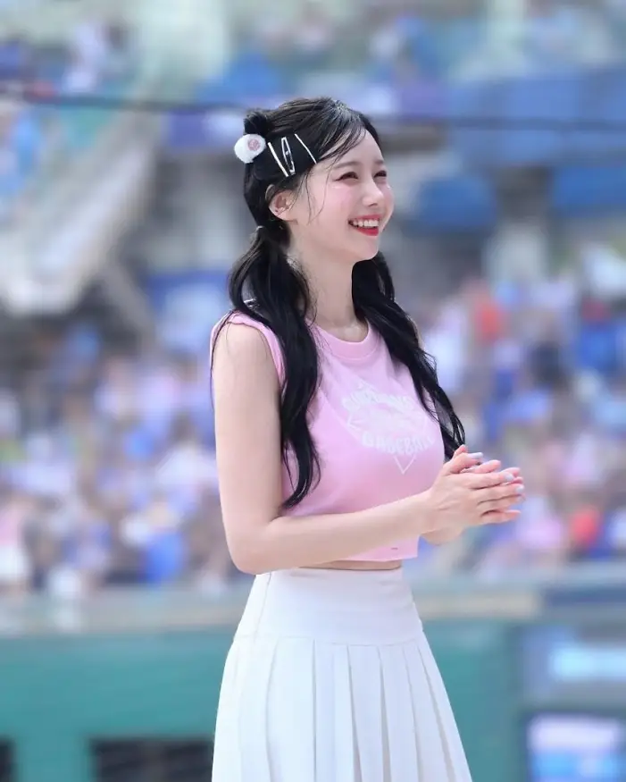 열일하는 이아영