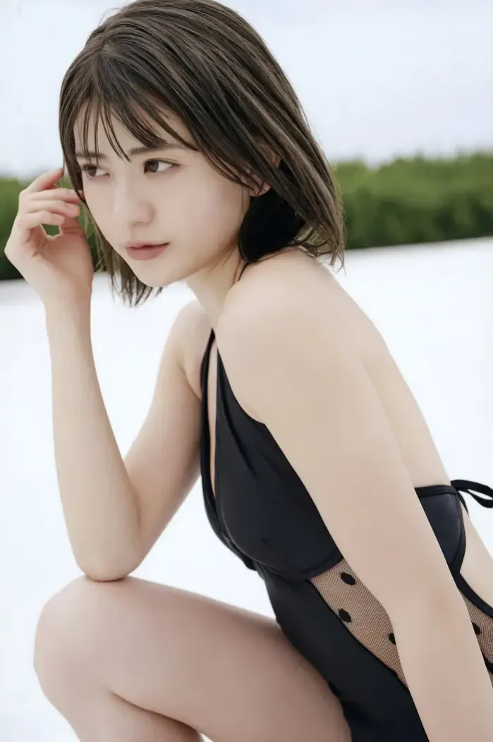 Minami Yamada 야마다 미나미, FRIDAY 디지털 사진집 [이제 어른이니까] Set.01