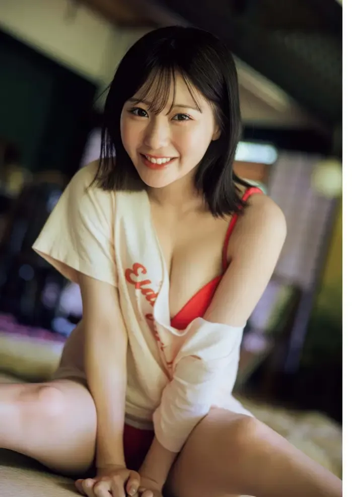 미쿠 타나카 田中美久, 빅 코믹 스피리츠 2025년 41・42호