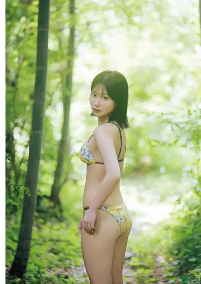 미쿠 타나카 田中美久, 빅 코믹 스피리츠 2025년 41・42호