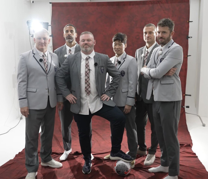 맨유 갤러리짤 리마스터