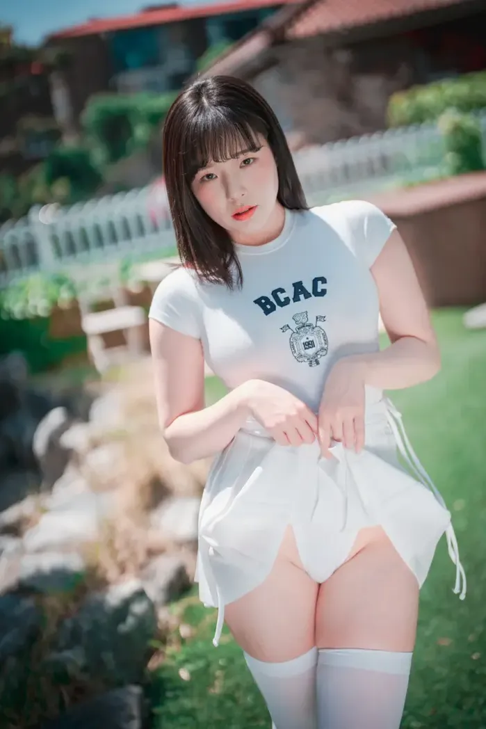 PIA 피아 DJAWA ‘Classic Athletic Girl’ Set.01