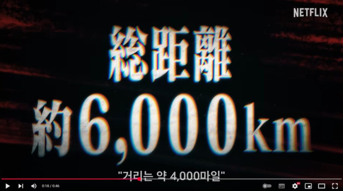 넷플릭스 자막의 불편함