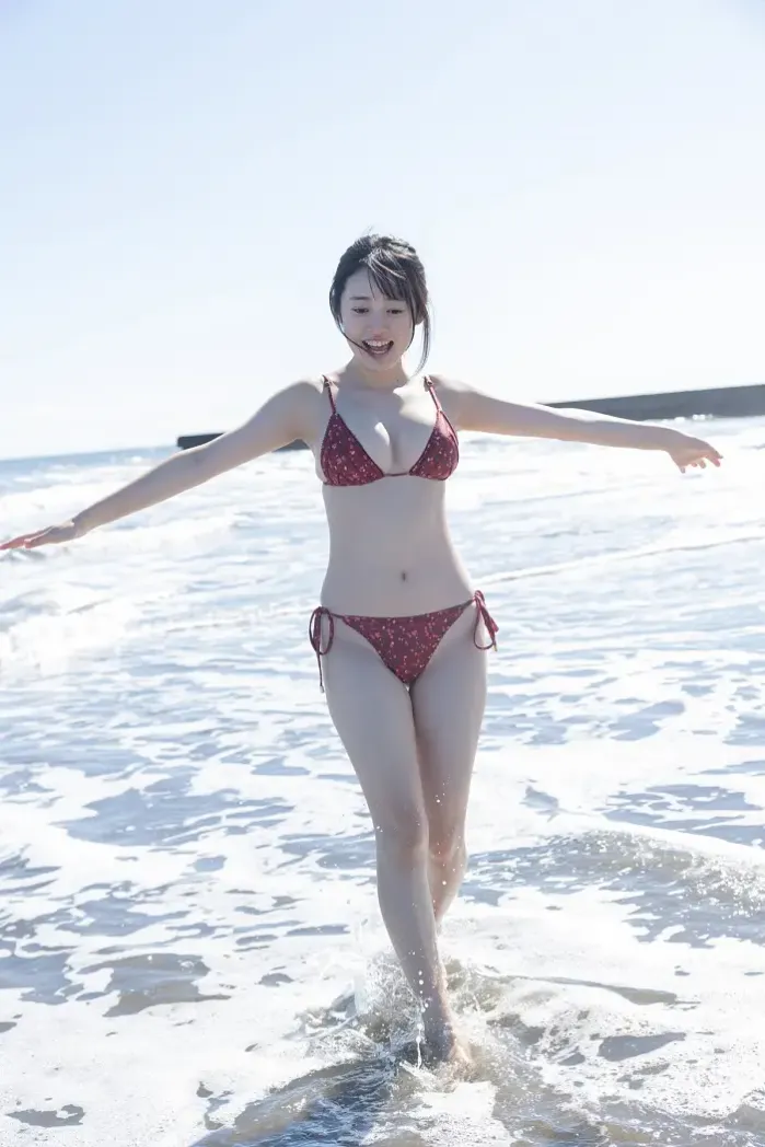 미우 시라하마 디지털 사진집 「꽉 안아줘 vol.2