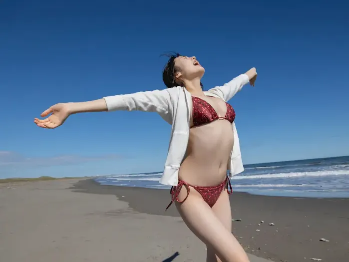 미우 시라하마 디지털 사진집 「꽉 안아줘 vol.2