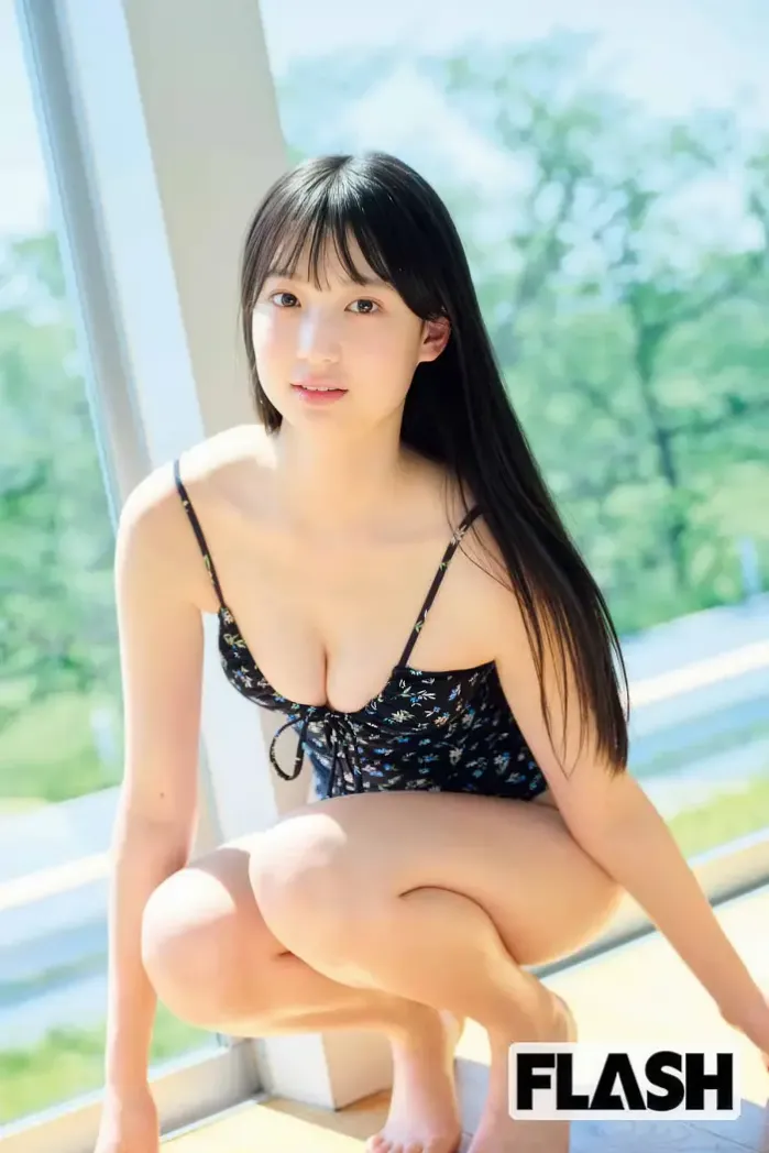 모모타 시오리 百田汐里 플래시 2025년 7월 22일호