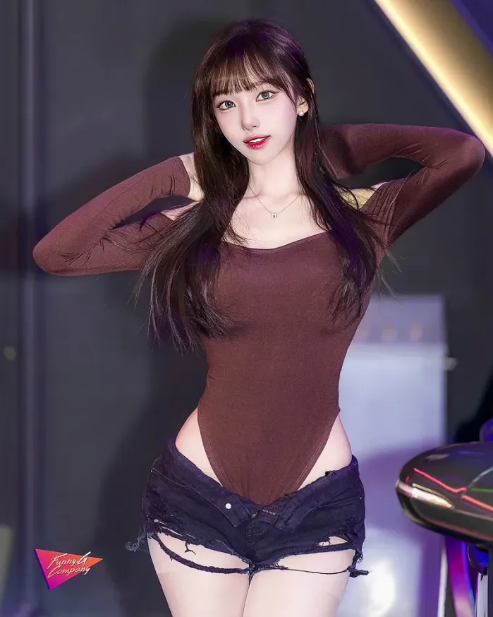 행사 마려운 처자