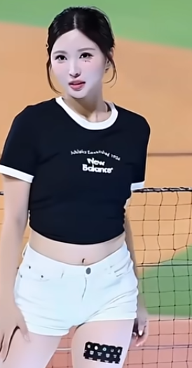 김정원 춤추다 넘어져 Lee Ju-Eun 이주은