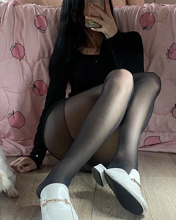 수줍은 검스 셀카