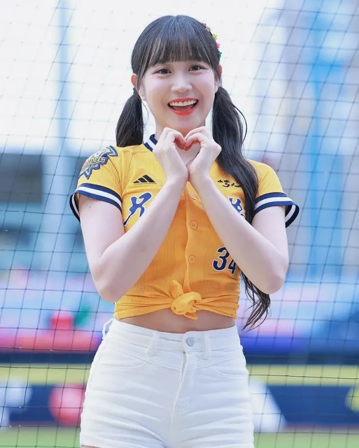 귀여운 변하율 병아리 컬러 스타일