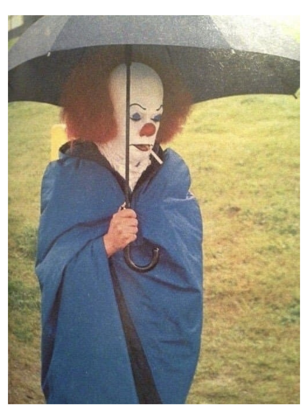 이상하게 슬퍼보이는 사진