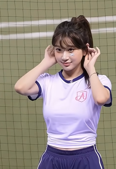 이주은이 만난 가장 귀여운 팬 Lee Ju-Eun 이주은