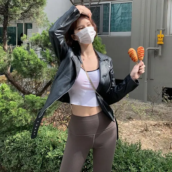 가스미 사이로 맨 끈