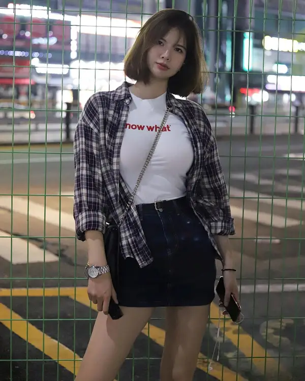 가스미 사이로 맨 끈