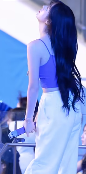 2세트 승리직전 안지현 ahn ji-hyun 치어리더