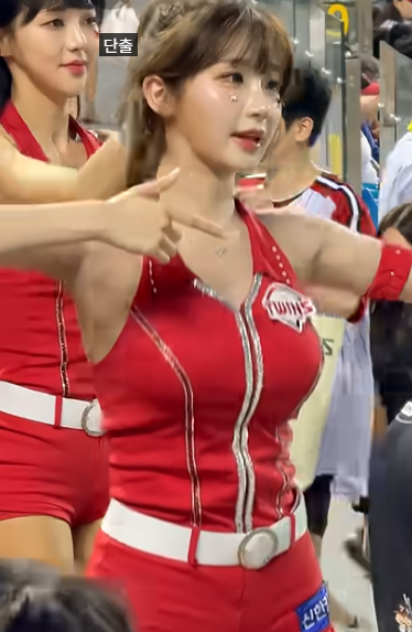 무적엘지! 아웃송까지 완벽｜이주은(Lee Ju-Eun[李珠珢]) 치어리더