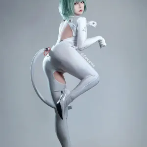 일시작전에 코스프레
