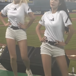 두산 치어리더 직캠 FINAL LOVE SONG (박기량·안혜지·김자영·류현주)설명