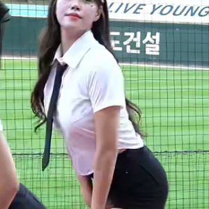 SPINBACK! 1  김도아(Kim Doa[金渡娥]) 치어리더 직캠
