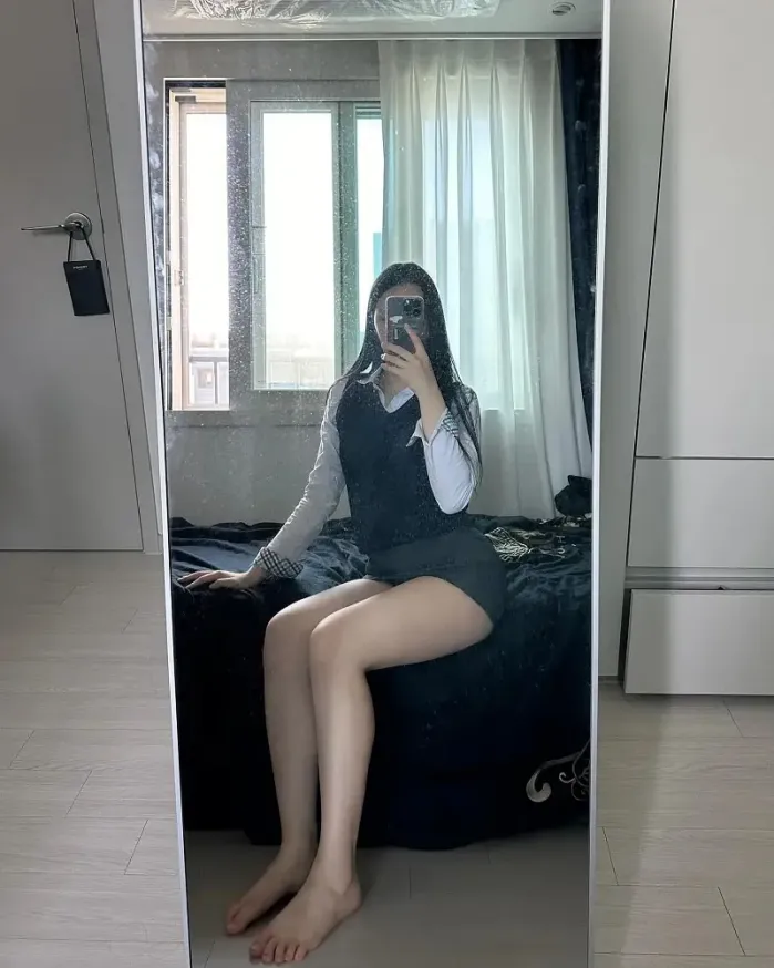 성숙한 여고생의 방