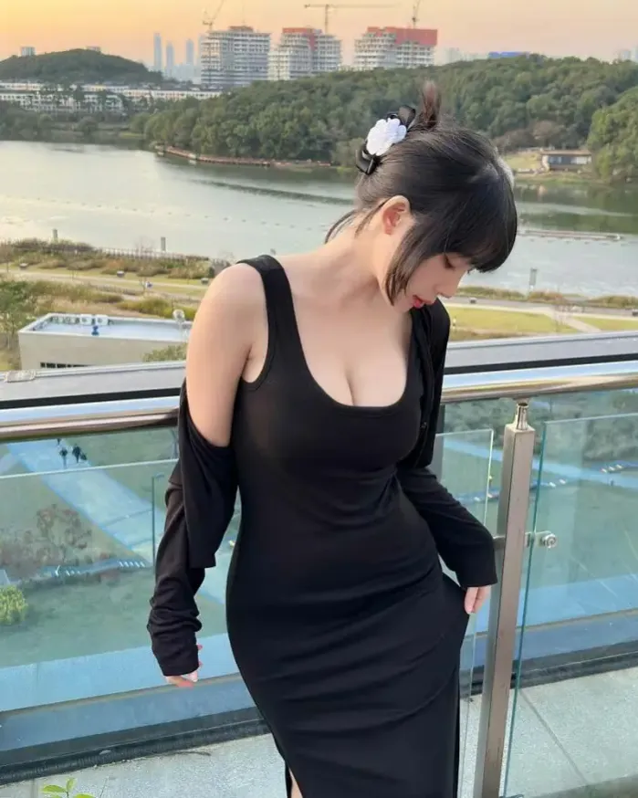 동탄호수공원 강인경 동탄룩