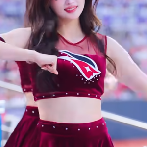 빙구웃음 미치겠네ㅋㅋ Up! 아웃송 김정원 치어리더