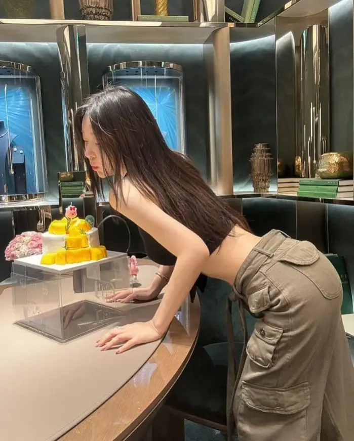 패셔니스트 신재은