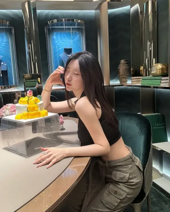 패셔니스트 신재은